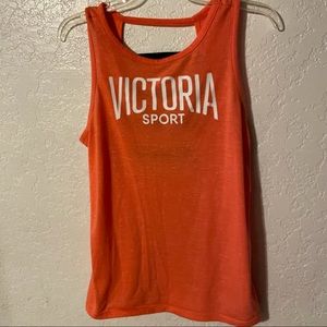 Victoria’s Secret Sport Multi Strap Tank Top